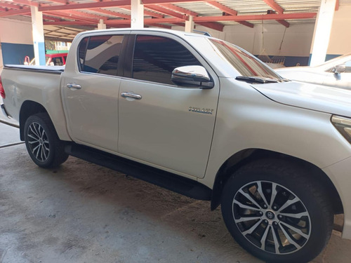 Toyota Hilux 2.7l