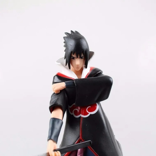 Boneco Sasuke Uchiha Xtra Naruto Limited Edition
