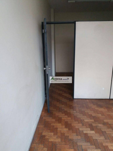 Imagem 25 de 25 de Sala Para Alugar, 48 M² Por R$ 550 - Centro - Belo Horizonte/mg - Sa0007