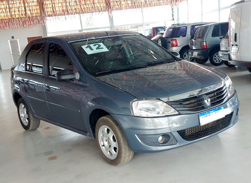 Imagem 3 de 15 de Renault Logan 2012
