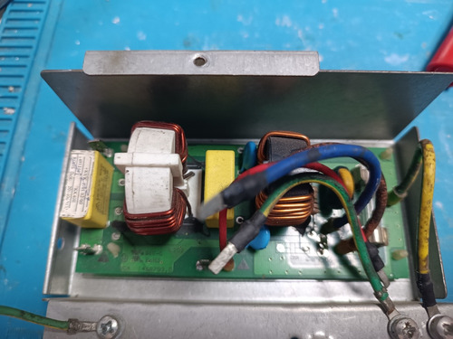 Placa Filtro Ar Consul Inverter Bem Estar 12000 / 18000 (Recondicionado)