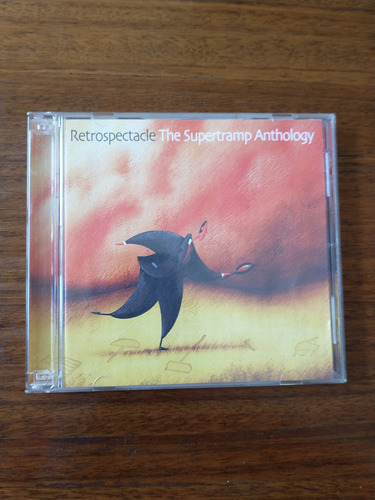 Supertramp - Retrospectacle / Anthology 2005 A&m Eu - 2 Cds