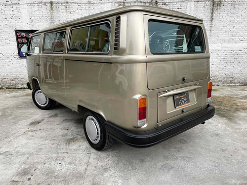 Imagen 5 de 15 de Volkswagen Combi Caravelle 1991 Impecable
