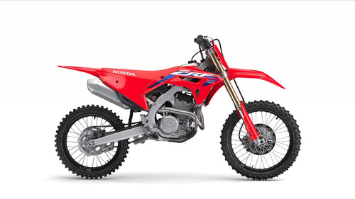 Imagen 8 de 9 de Honda Crf 250 R / 2023