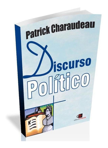 Discurso Político, De Charaudeau, Patrick. Editora Contexto Universitario, Capa Mole, Edição 1ª Edição - 2006 Em Português