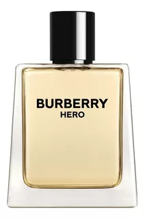 Perfume Importado Hombre Burberry Hero Edt 100ml