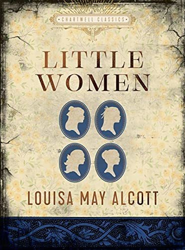 Book : Little Women (chartwell Classics) - Alcott, Louisa..