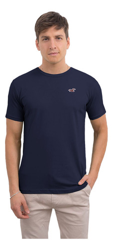 Pack De 3 Remeras De Algodón Jersey Premium Para Hombre