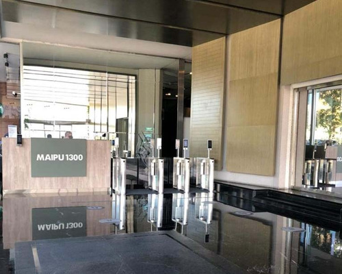 Alquiler De Oficinas | Edificio Pirelli, Maipú 1300, Caba | 224 M²