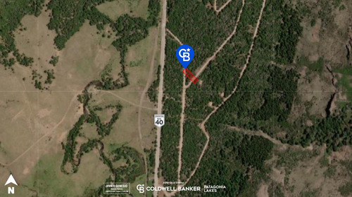 Venta Lote San Martin De Los Andes 1380m2 Piedra De San Franciso