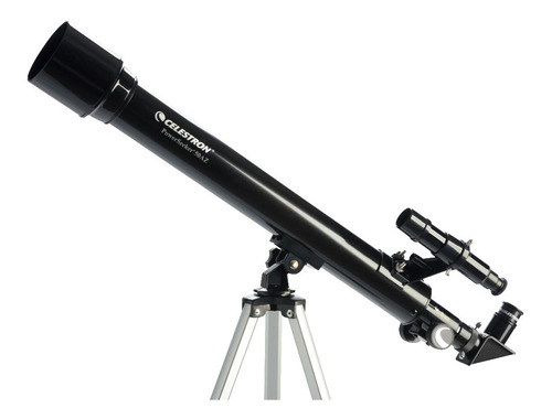 Telescópio Refrator Powerseeker 50az Celestron Original