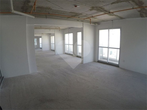 Sala Comercial Para Alugar, 465 M² - Liberdade / São Joaquim - 355-im474031
