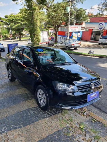 Volkswagen Voyage 2015 1.0 Trendline Total Flex 4p