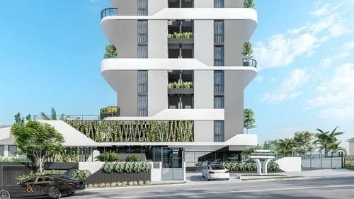 Imagem 2 de 15 de Apartamento Para Venda Em São José Dos Pinhais, São Pedro, 2 Dormitórios, 1 Suíte, 2 Banheiros, 1 Vaga - Sjp7166_1-1606620