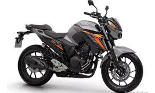 Nova Fazer Fz25 Connected 2025 - Sem Entrada (pim