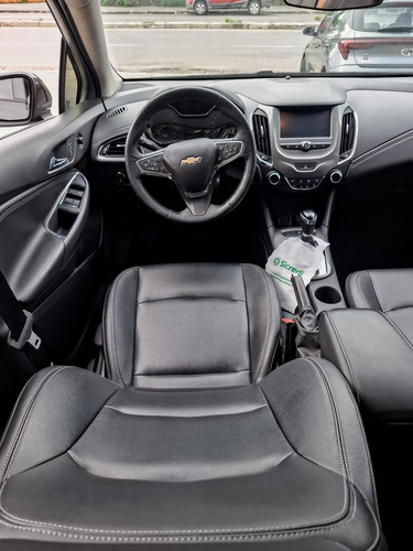 Chevrolet Cruze 1.4 Lt Turbo Aut. 4p
