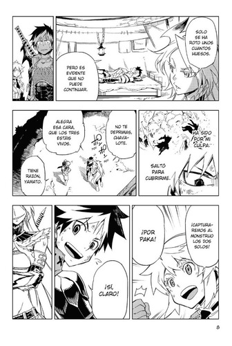 Monster Hunter Epic Vol.02