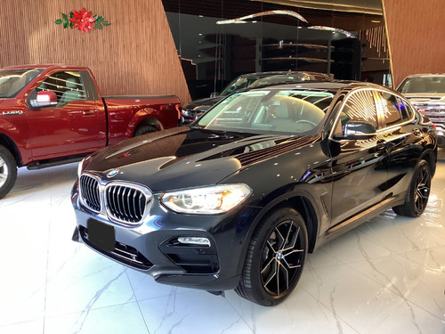 Bmw X4 Sdrive 2019 30i Executive Aut 4cil 2.0 T Eng $