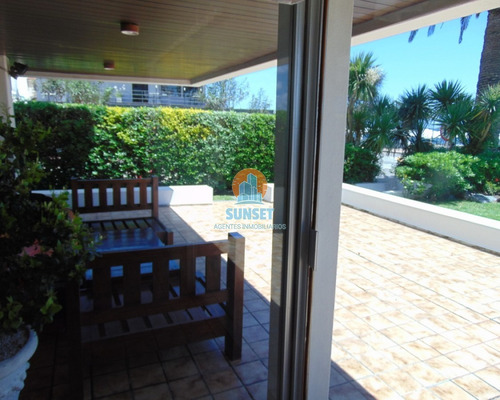 Punta Del Este Peninsula 3 Suites Apto Con Jardin 500 Metros!!! Alquiler Anual - Ref: 260