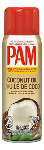 Aceite De Coco Spray Pam