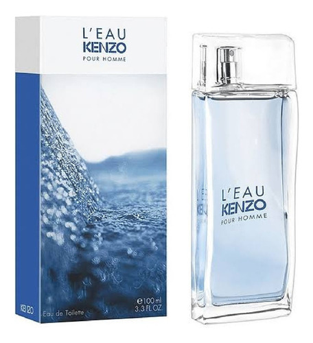 Perfume Kenzo L'eau Par Kenzo EDT 100ml Hombre