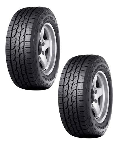 Pneu 205/70 R15 Dunlop Grandtrek At5 Dev 96t - Kit 2 Pneus