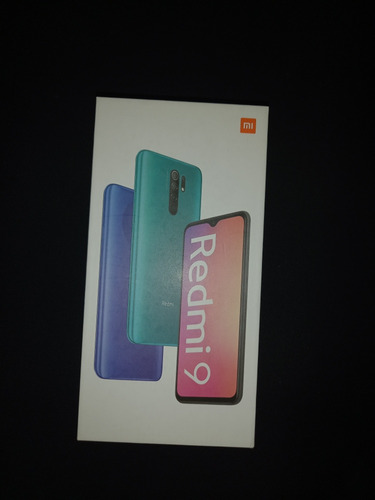 Celular Redmi 9 (Usado)