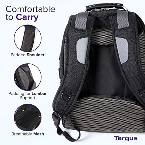 Mochila Para Computadora Portátil Targus Drifter Ii, - Mochi