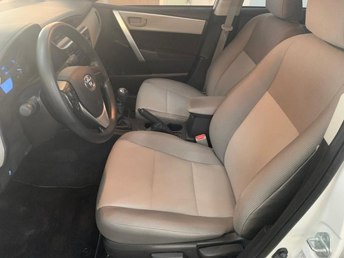 Toyota Corolla Xli M/t Impecable, Pocos Kms, Services Al Día