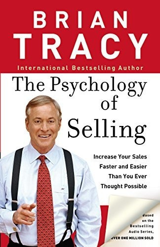 Book : The Psychology Of Selling Increase Your Sales Faster