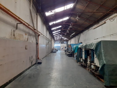 Galpón Industrial/comercial En Avellaneda