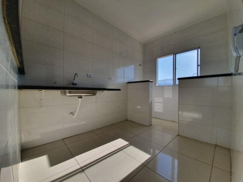 Imagem 5 de 11 de Casa Com 2 Dormitórios À Venda, 46 M² Por R$ 145.000 - Jardim Melvi - Praia Grande/sp - Ca0214 - 34958369