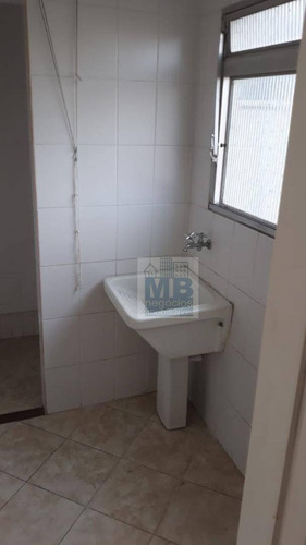Imagem 20 de 21 de Apartamento Com 3 Dormitórios, 85 M² - Venda Por R$ 580.000,00 Ou Aluguel Por R$ 2.174,00/mês - Jardim Marajoara - São Paulo/sp - Ap4180