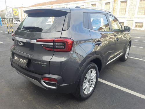 Chery Tiggo 5X 1.5 VVT TURBO iFLEX T DCT