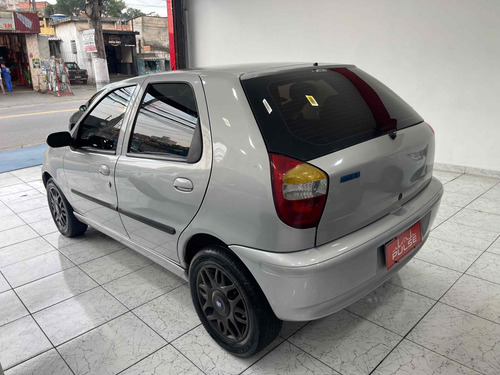 Fiat Palio 1.0 MPI FIRE 8V FLEX 4P MANUAL