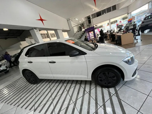 Volkswagen Polo Track 1.0 Flex 12V 5p