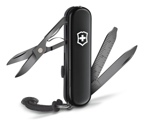 Navaja Signature Lite Onyx Black Victorinox