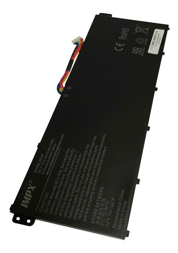 Bateria Acer Aspire 1 A114-31-c02w A114-31-c2cm A114-31-c3mm