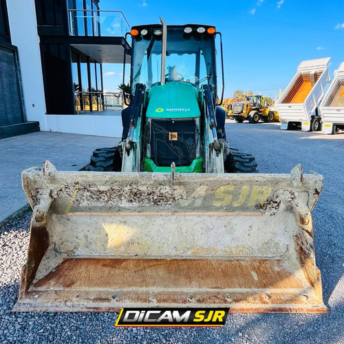 Retroexcavadora Jcb 3cx 4×4 Año 2018 C/kit Y Extensión