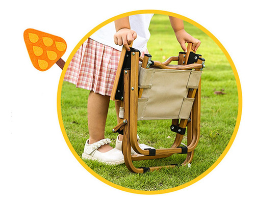 Silla De Exterior Para Niños, Silla Niños Pequeños