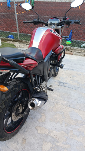 Yamaha Fz 2.0 Modelo 2020, 150 Cc , 60 Km, 7.350.000 Cop Neg