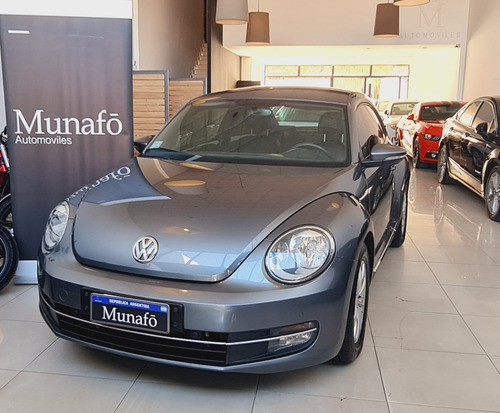 Imagen 2 de 14 de Volkswagen The Beetle 1.4 Tsi Desing Mq Año 2015
