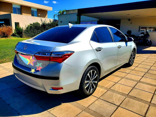 Toyota Corolla 2019 1.8 Se-g Cvt 140cv
