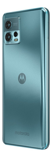 Motorola Moto G72 128 GB azul niágara 6 GB RAM - Bueno (Reacondicionado)