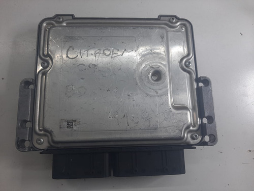 Ecu Ford Fiesta 1.6l 16v Kinetic - Continental Ems2211 (Usado)