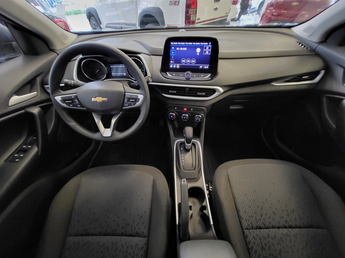 Chevrolet Tracker 1.2T At