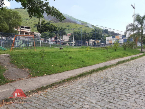 Casa C/ 2 Dormitórios No Bairro Amanda Cg/rj - Ca0338