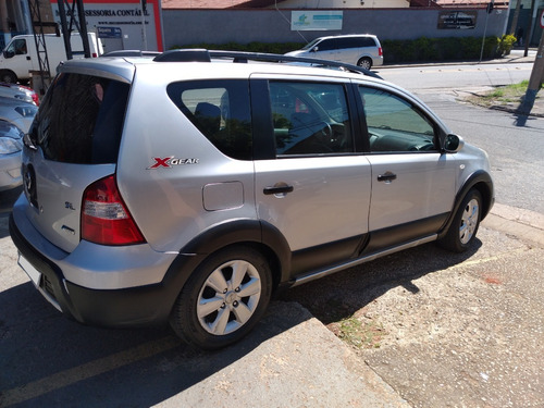 Nissan Livina X-gear Sl 2011 Linda Completa