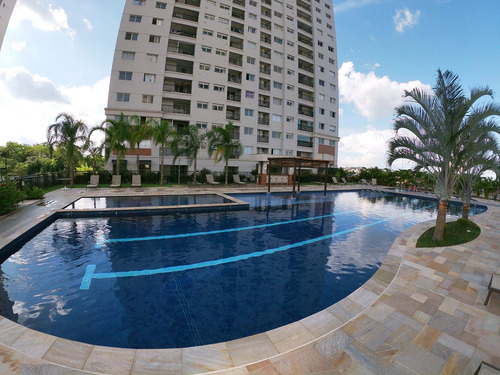 Imagem 16 de 25 de Apartamento Em Manaus - Am - Ap1028_pnim