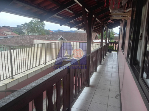 Imagem 4 de 17 de Casa À Venda No Bairro Comasa - Joinville/sc - 107